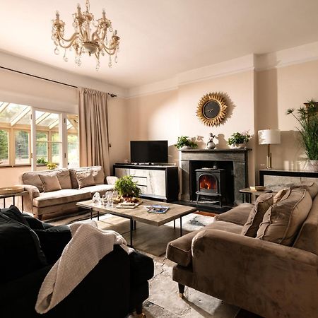 Downwood Vineyard Manor In Idyllic Countryside Villa Blandford Forum Eksteriør billede