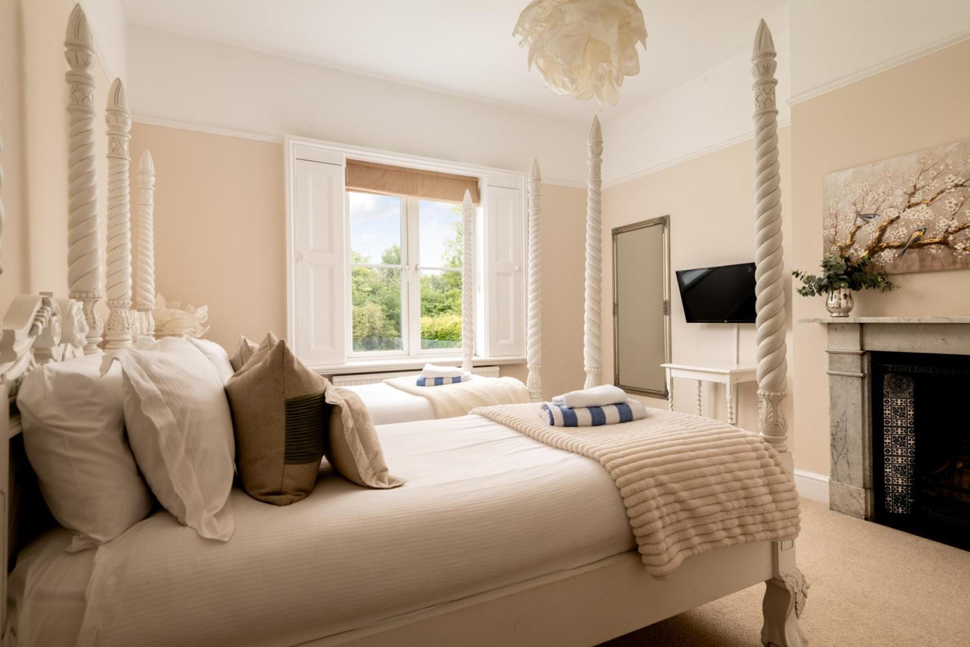 Downwood Vineyard Manor In Idyllic Countryside Villa Blandford Forum Eksteriør billede